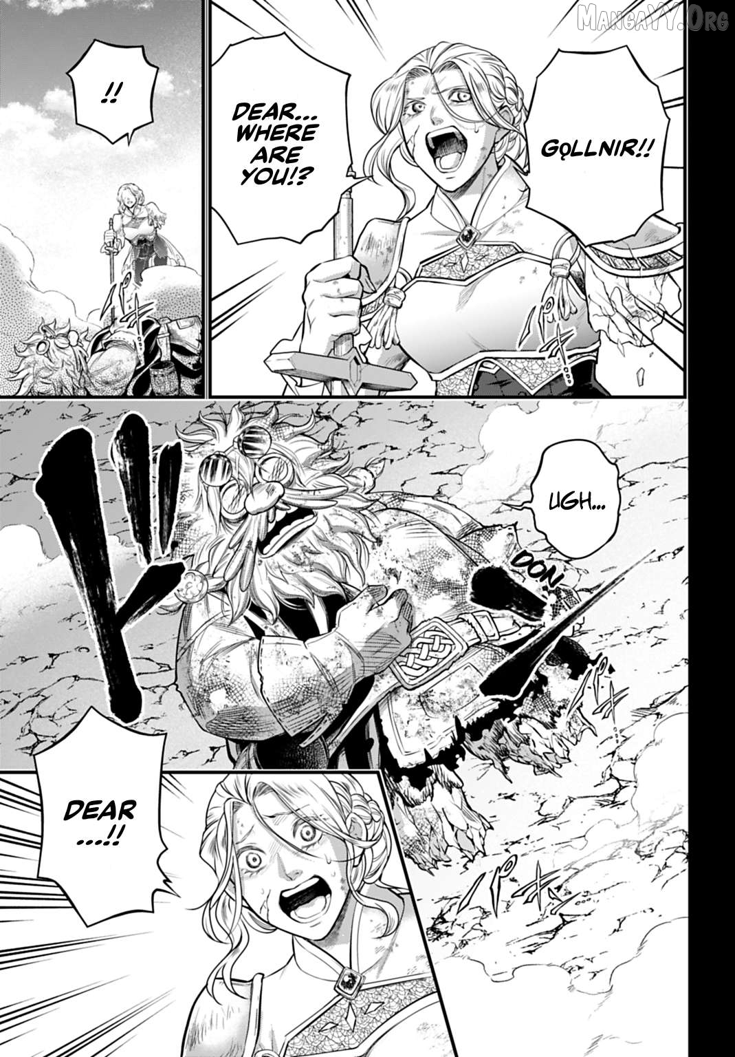 Record Of Ragnarok, Chapter 111 image 21